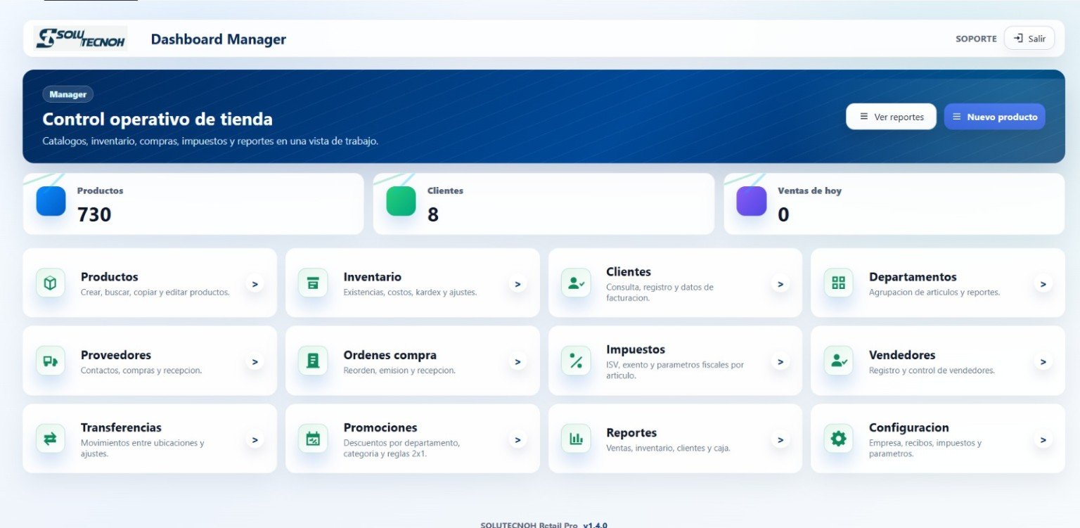 Dashboard manager
